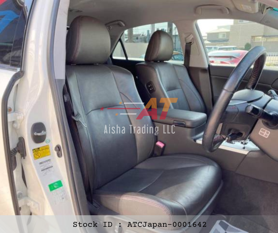2011 Toyota Crown Athlete